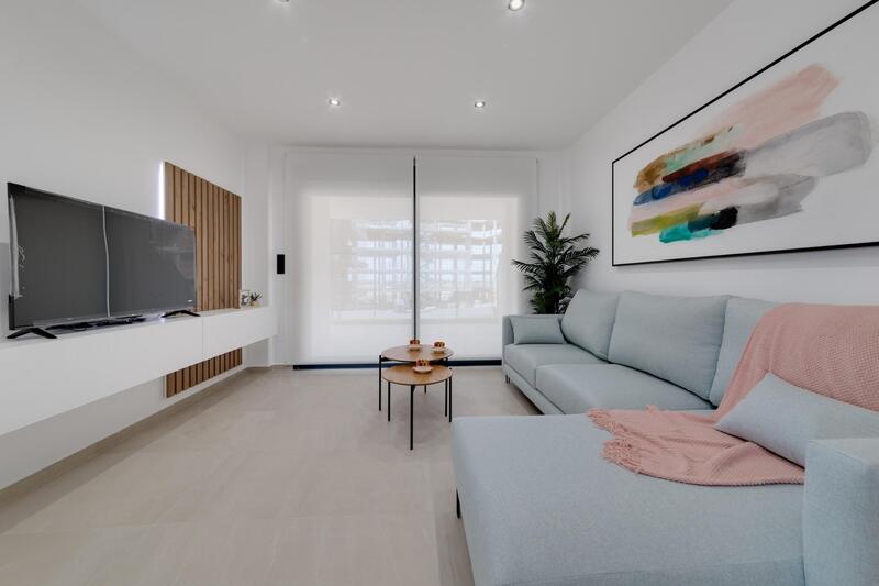 3 slaapkamer Appartement Te koop