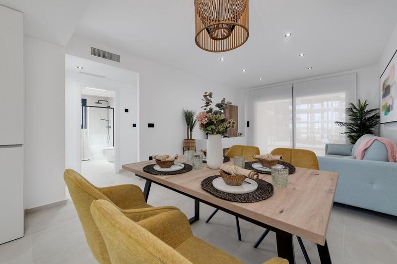 3 slaapkamer Appartement Te koop