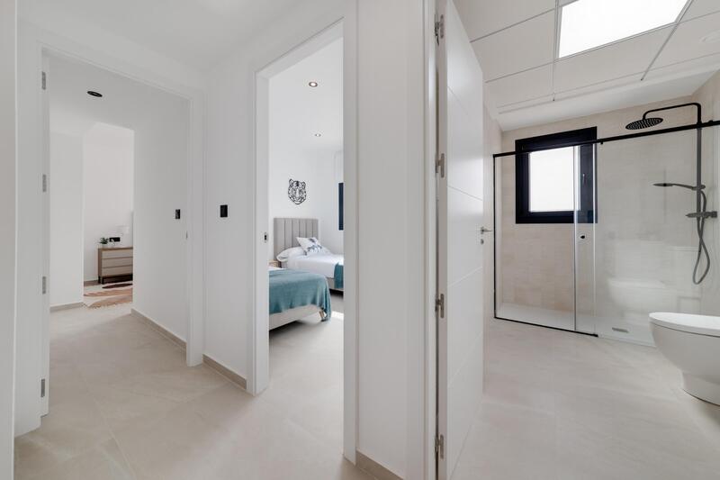 3 slaapkamer Appartement Te koop