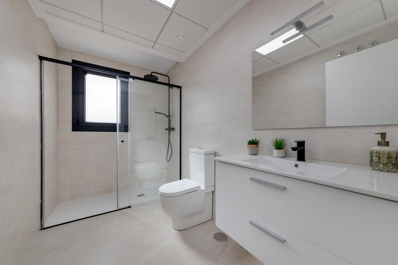 3 slaapkamer Appartement Te koop