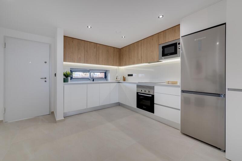 3 slaapkamer Appartement Te koop