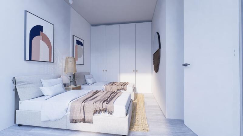 2 slaapkamer Villa Te koop