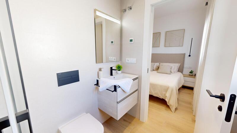 3 Cuarto Apartamento en venta