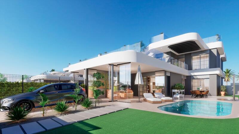 3 bedroom Villa for sale