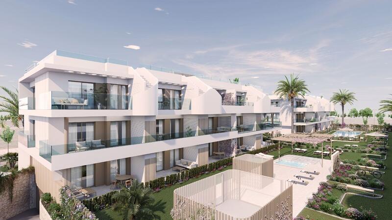 2 Cuarto Apartamento en venta