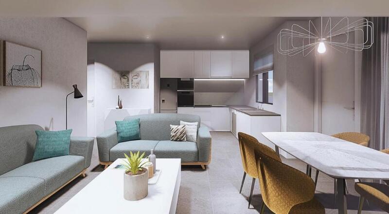 2 chambre Appartement à vendre