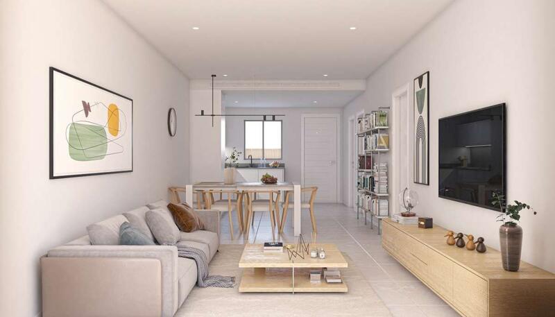 2 chambre Appartement à vendre