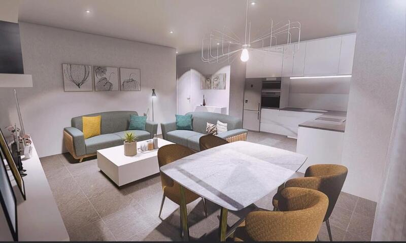 2 chambre Appartement à vendre