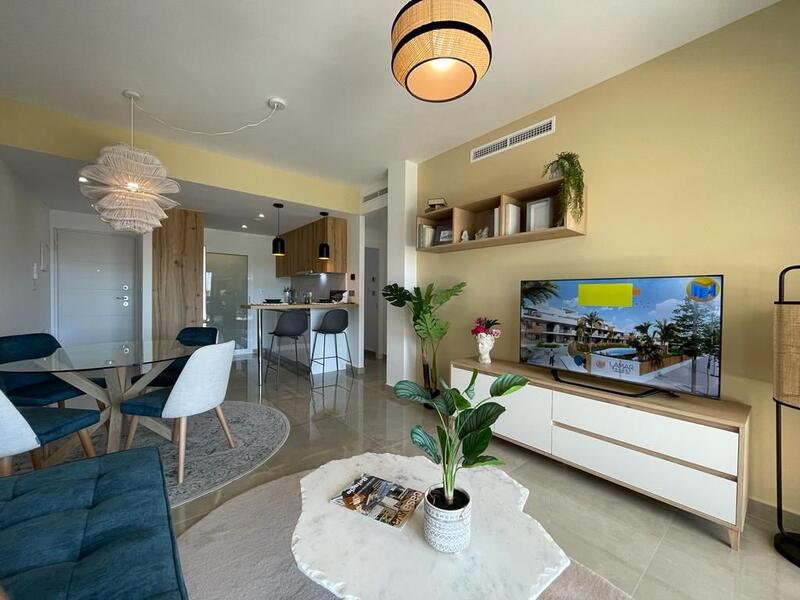 2 Schlafzimmer Appartement zu verkaufen