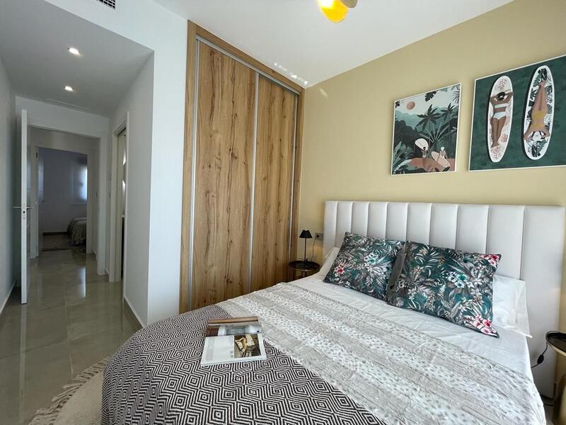 2 Schlafzimmer Appartement zu verkaufen