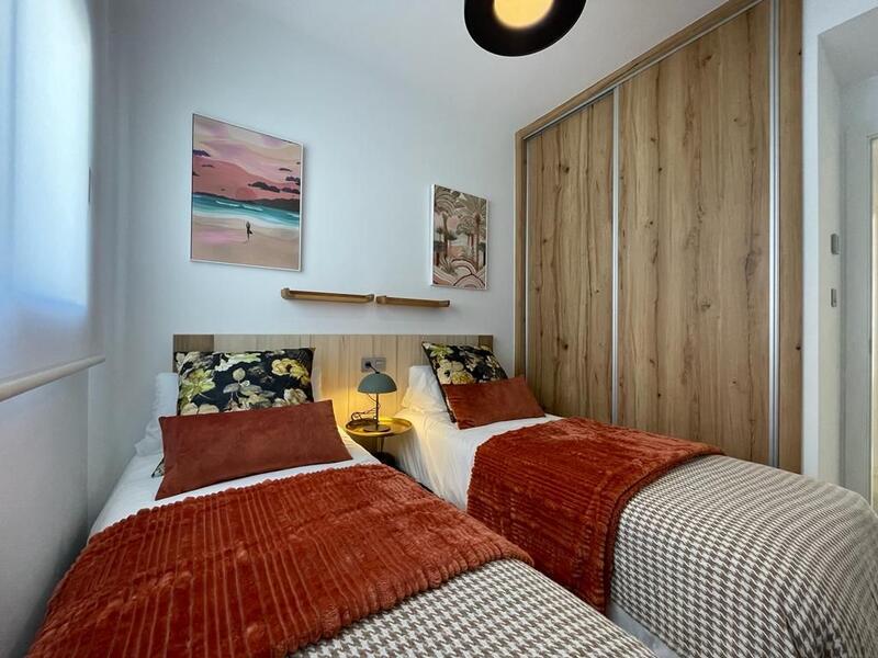 2 Schlafzimmer Appartement zu verkaufen