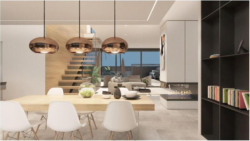 4 soveværelse Villa til salg