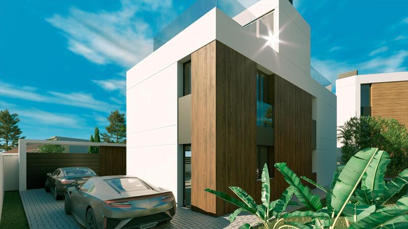 4 Schlafzimmer Villa zu verkaufen