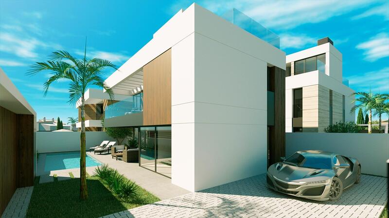 4 Schlafzimmer Villa zu verkaufen