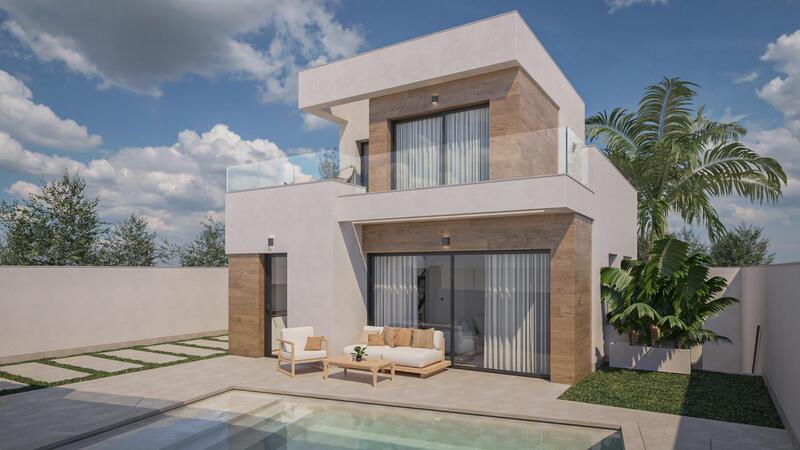 2 bedroom Villa for sale