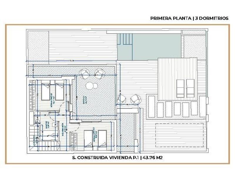 3 Cuarto Local Comercial en venta