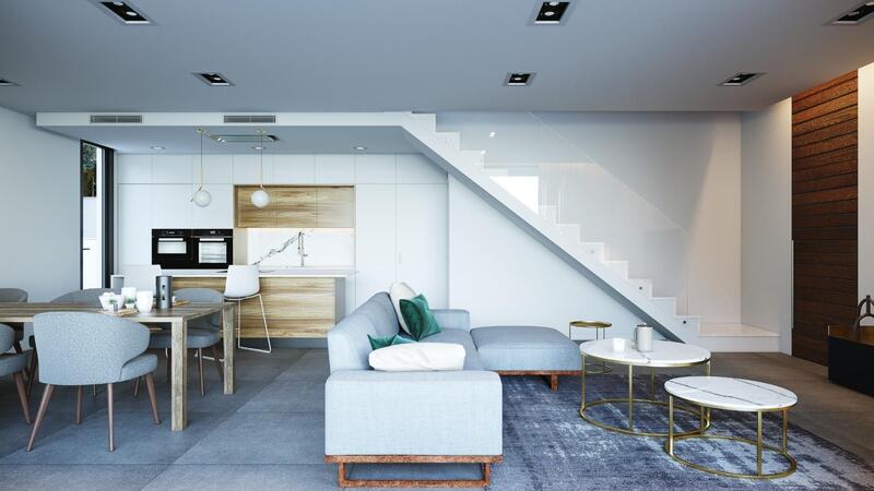 3 Cuarto Villa en venta