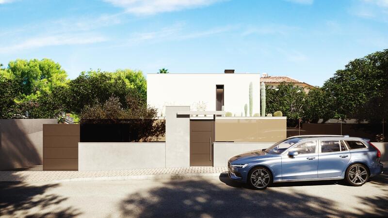 3 Cuarto Villa en venta