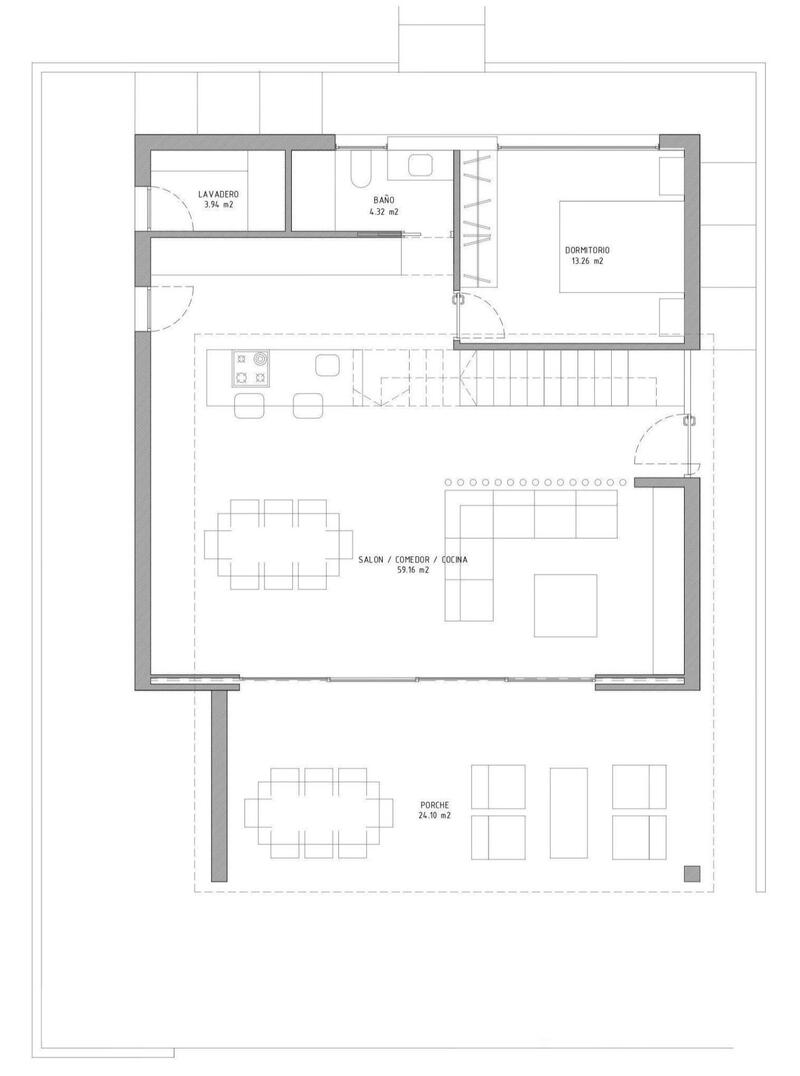 3 Cuarto Villa en venta