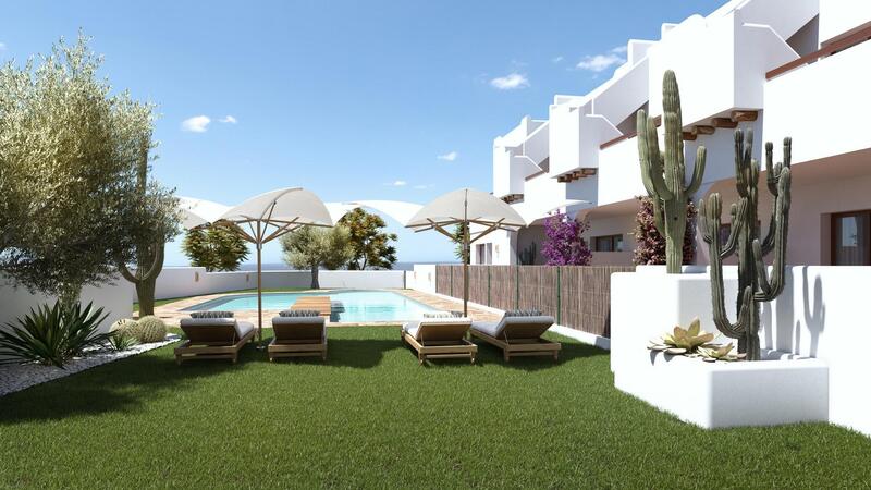 Cave House for sale in Pilar de la Horadada, Alicante