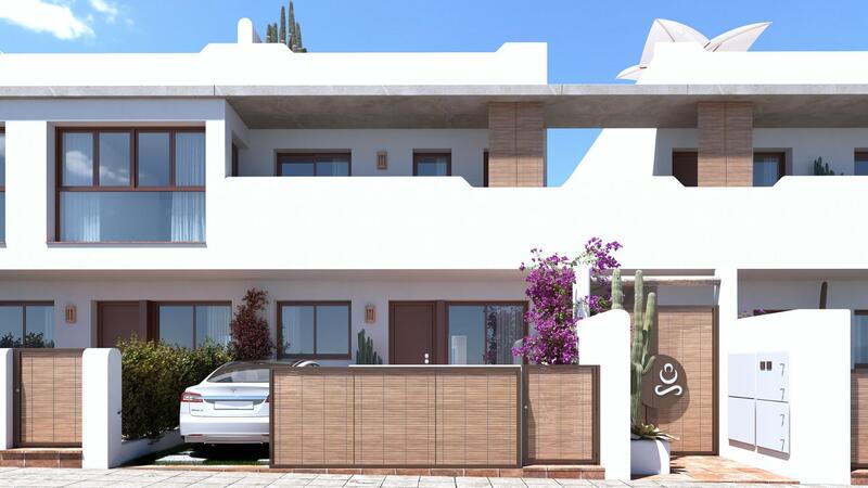 3 Cuarto Casa Cueva en venta