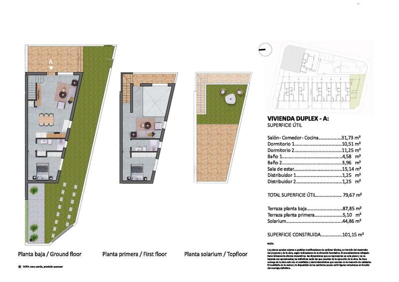 3 Cuarto Casa Cueva en venta