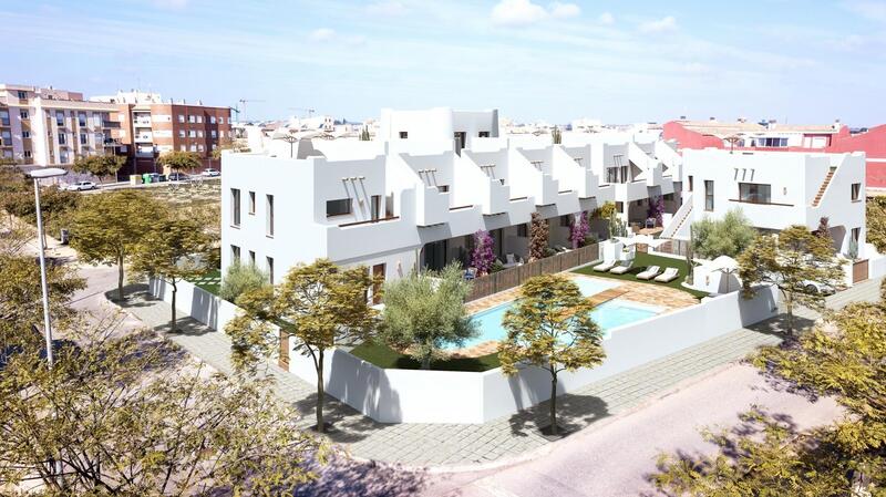 3 Cuarto Casa Cueva en venta