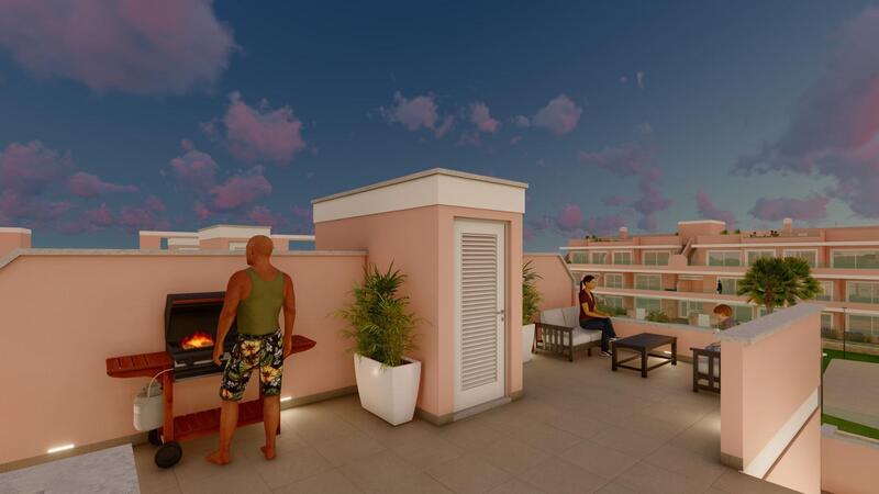 3 Schlafzimmer Höhlenhaus zu verkaufen