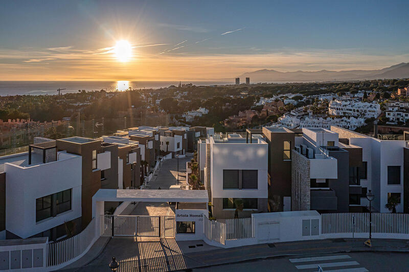Apartamento en venta en Marbella, Córdoba