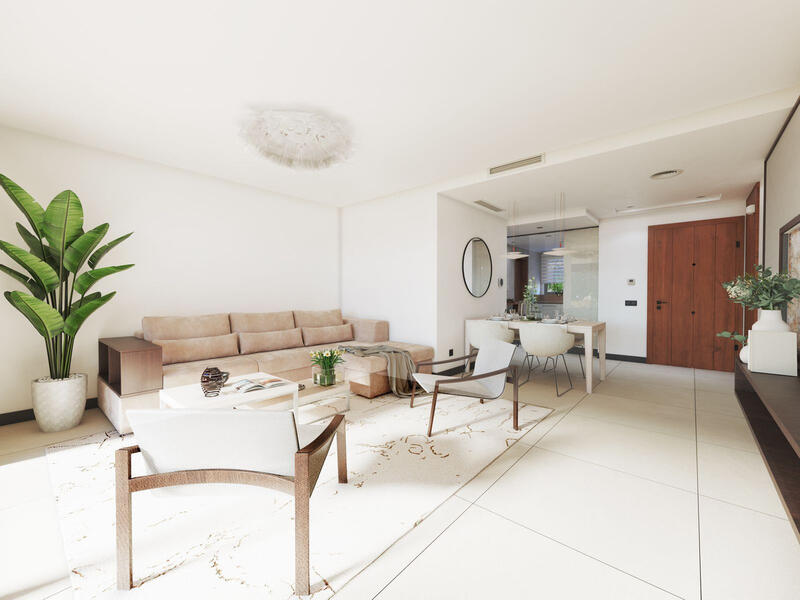 3 bedroom Apartment for sale