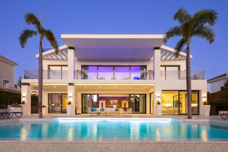 Villa for sale in Marbella, Córdoba