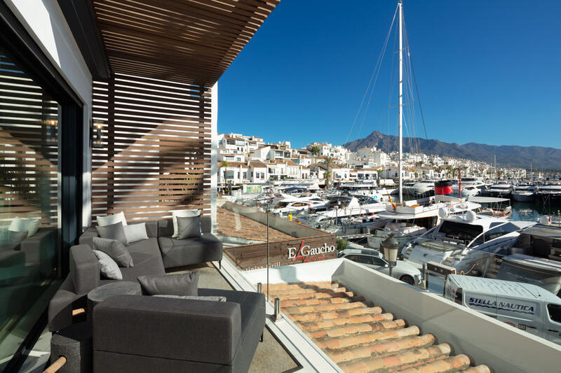 Lejlighed til salg i Marbella, Córdoba