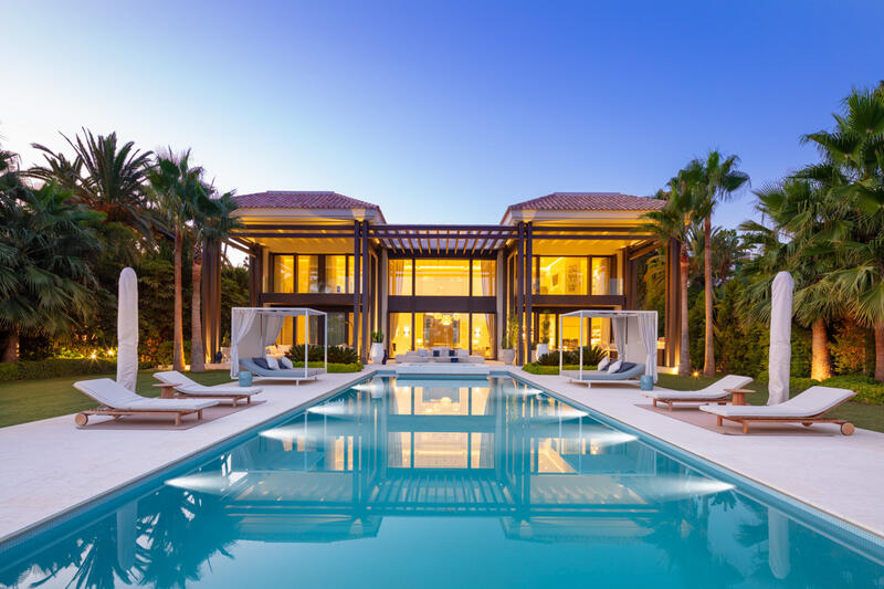 Villa for sale in Marbella, Córdoba