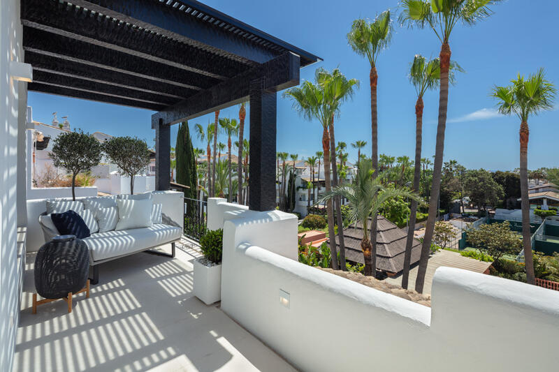 Duplex till salu i Marbella, Córdoba