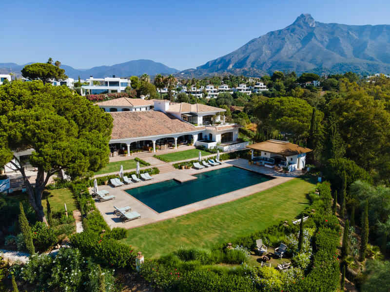 Villa for sale in Marbella, Córdoba