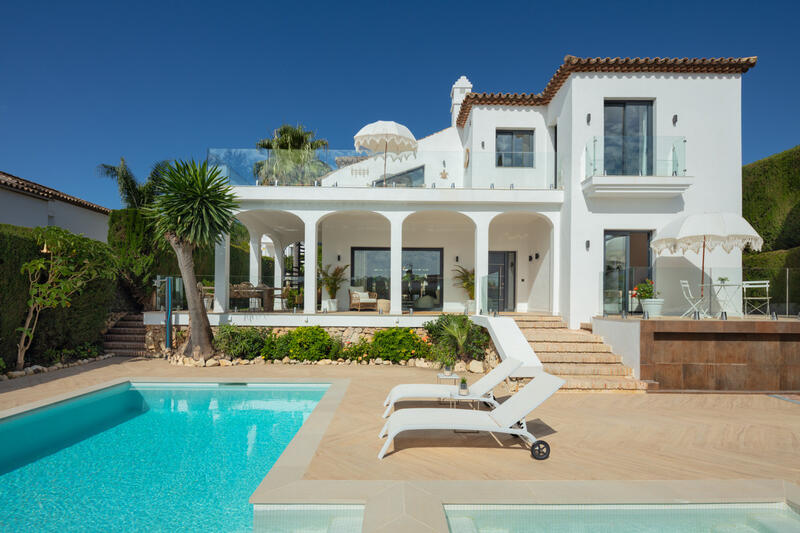 Villa till salu i Marbella, Córdoba