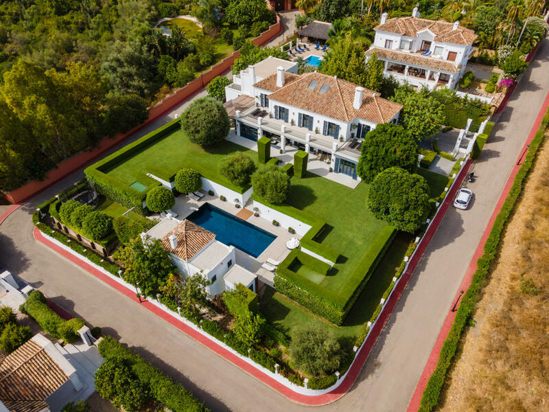 Villa for sale in Marbella, Córdoba
