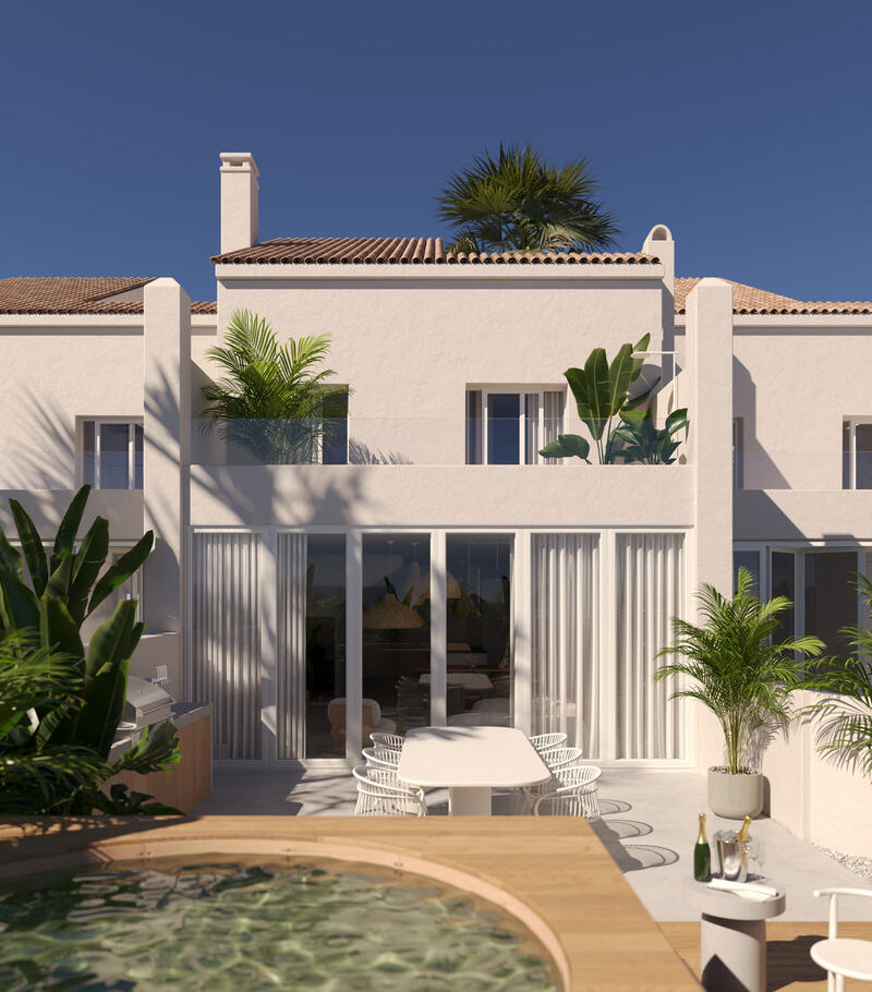 Townhouse for sale in Marbella, Córdoba