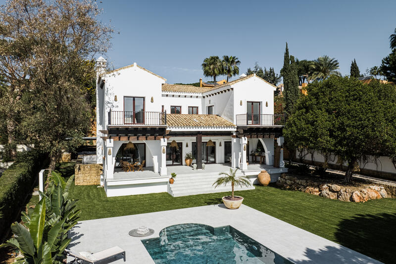 Villa for sale in Marbella, Córdoba