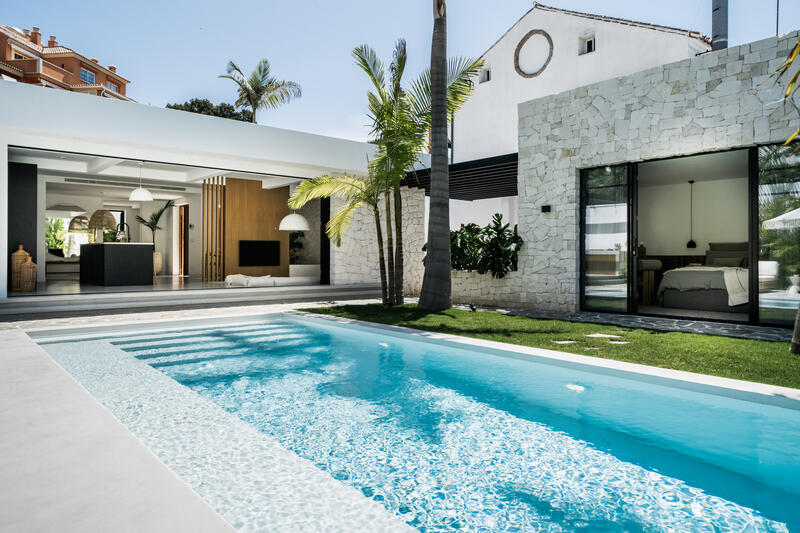 Villa til salgs i Marbella, Córdoba