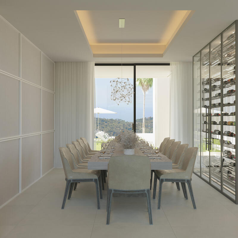 9 bedroom Villa for sale
