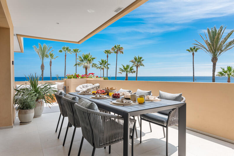 Lejlighed til salg i Estepona, Málaga