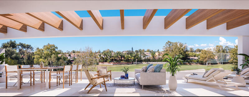 Duplex for sale in San Pedro Alcantara, Málaga