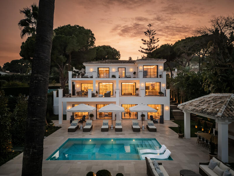 Villa for sale in Marbella, Córdoba