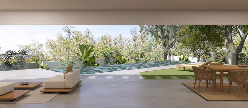 Villa à vendre dans San Pedro Alcantara, Málaga