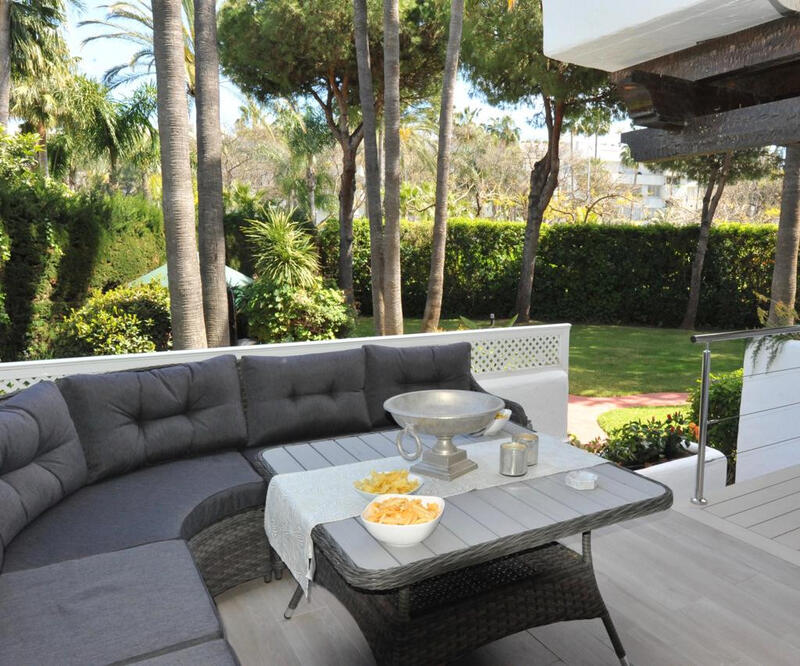 Apartamento en venta en Marbella, Córdoba