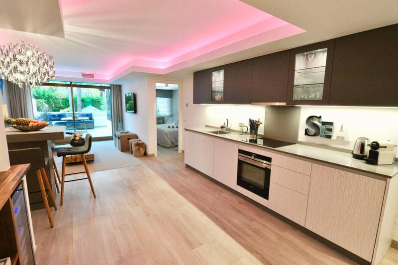 3 Schlafzimmer Appartement zu verkaufen
