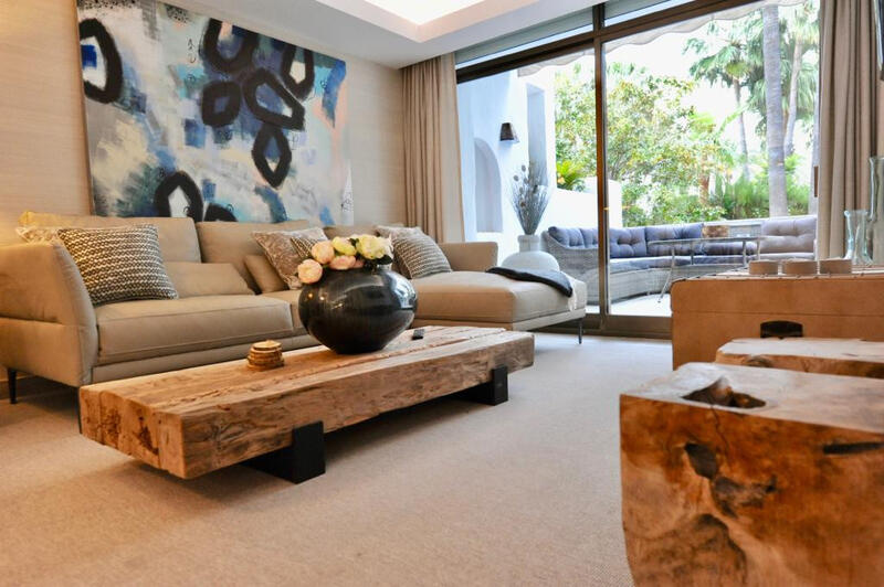 3 Schlafzimmer Appartement zu verkaufen