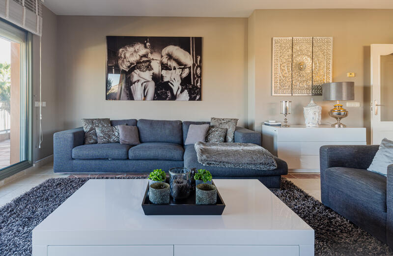 3 slaapkamer Appartement Te koop
