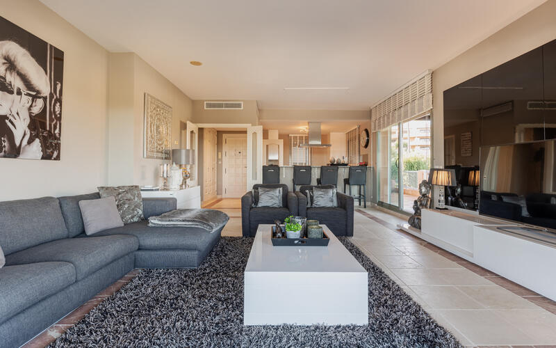 3 slaapkamer Appartement Te koop